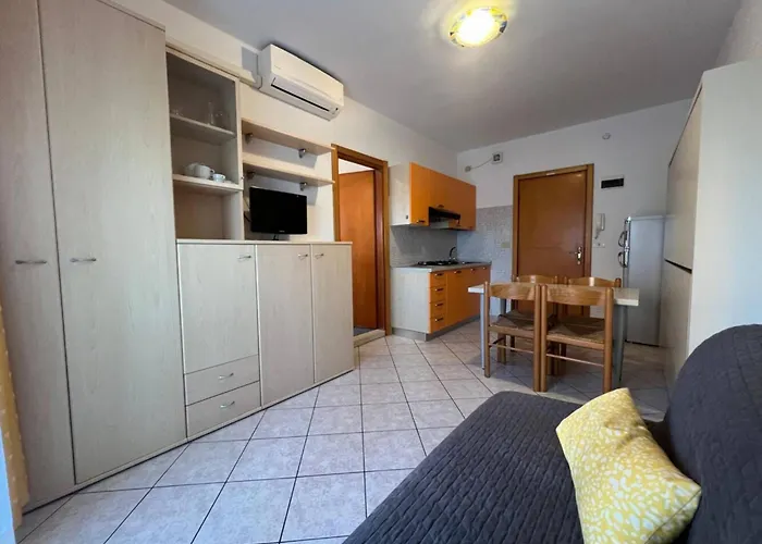 Seaside For 4 People In - Beahost Бибионе