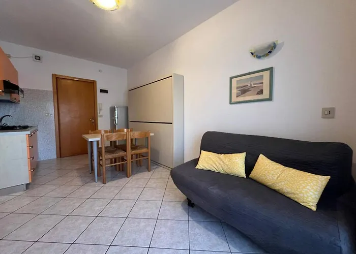 Seaside For 4 People In - Beahost Апартаменты Бибионе