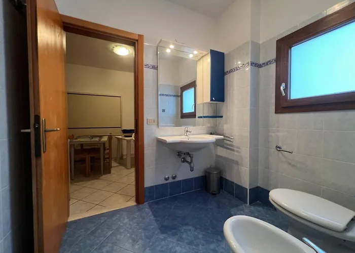 Апартаменты Seaside For 4 People In - Beahost Бибионе